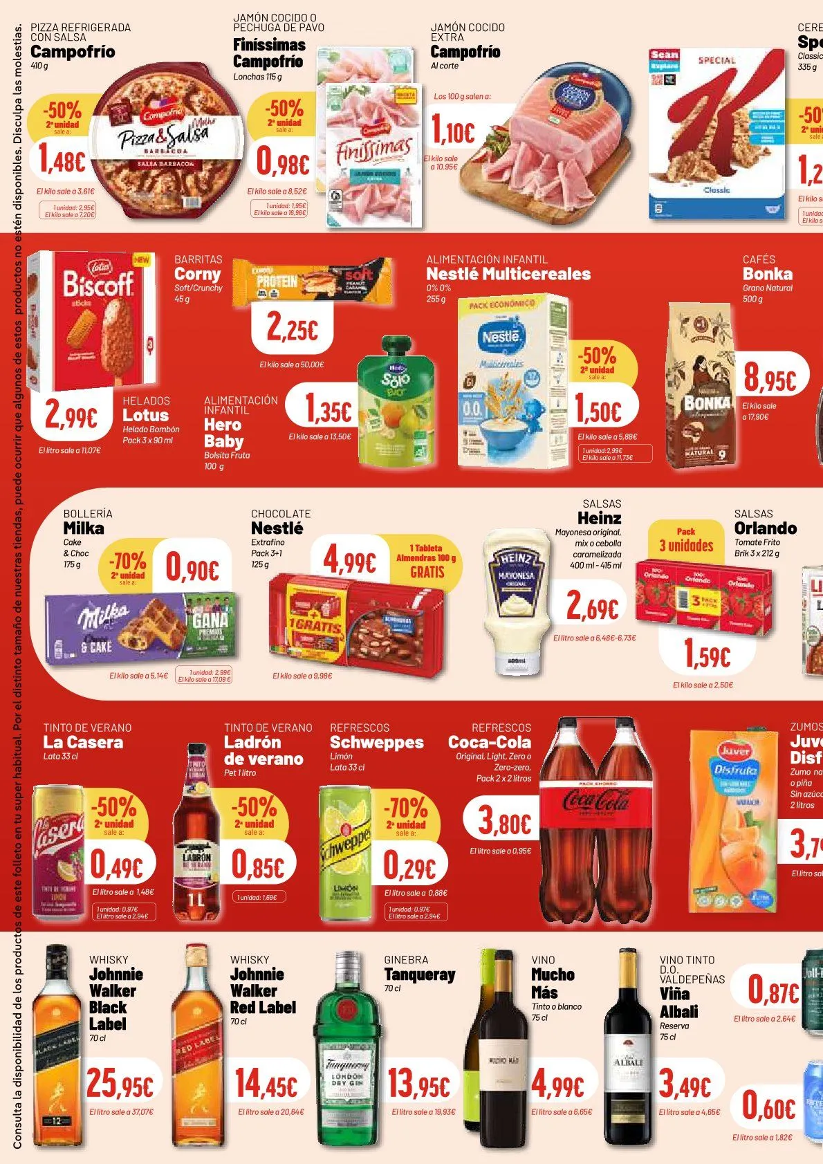 Catálogo de  Dialprix Ofertas 14 de mayo al 3 de junio 2026 - Página 18