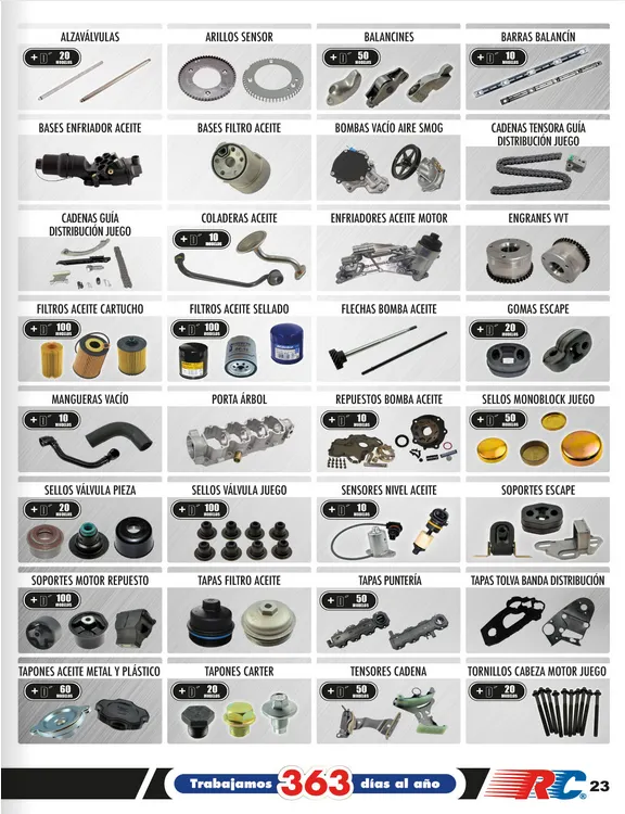 Catálogo de Refaccionaria California Ofertas  1 de enero al 31 de enero 2026 - Pagina 18