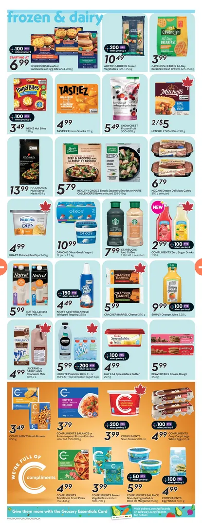 Sobeys Sales from May 21 to May 27 2026 - flyer page 18