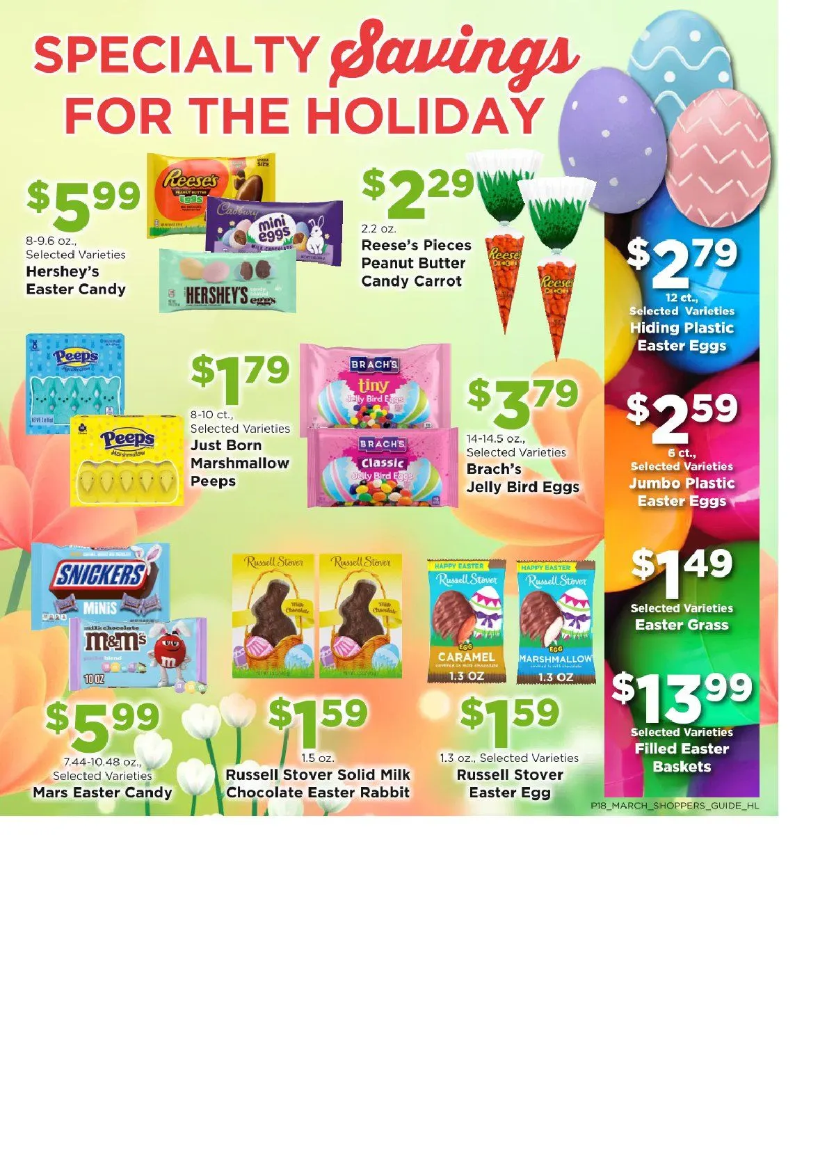 Weekly ad Homeland weekly ads from March 1 to March 31 2026 - Page 18