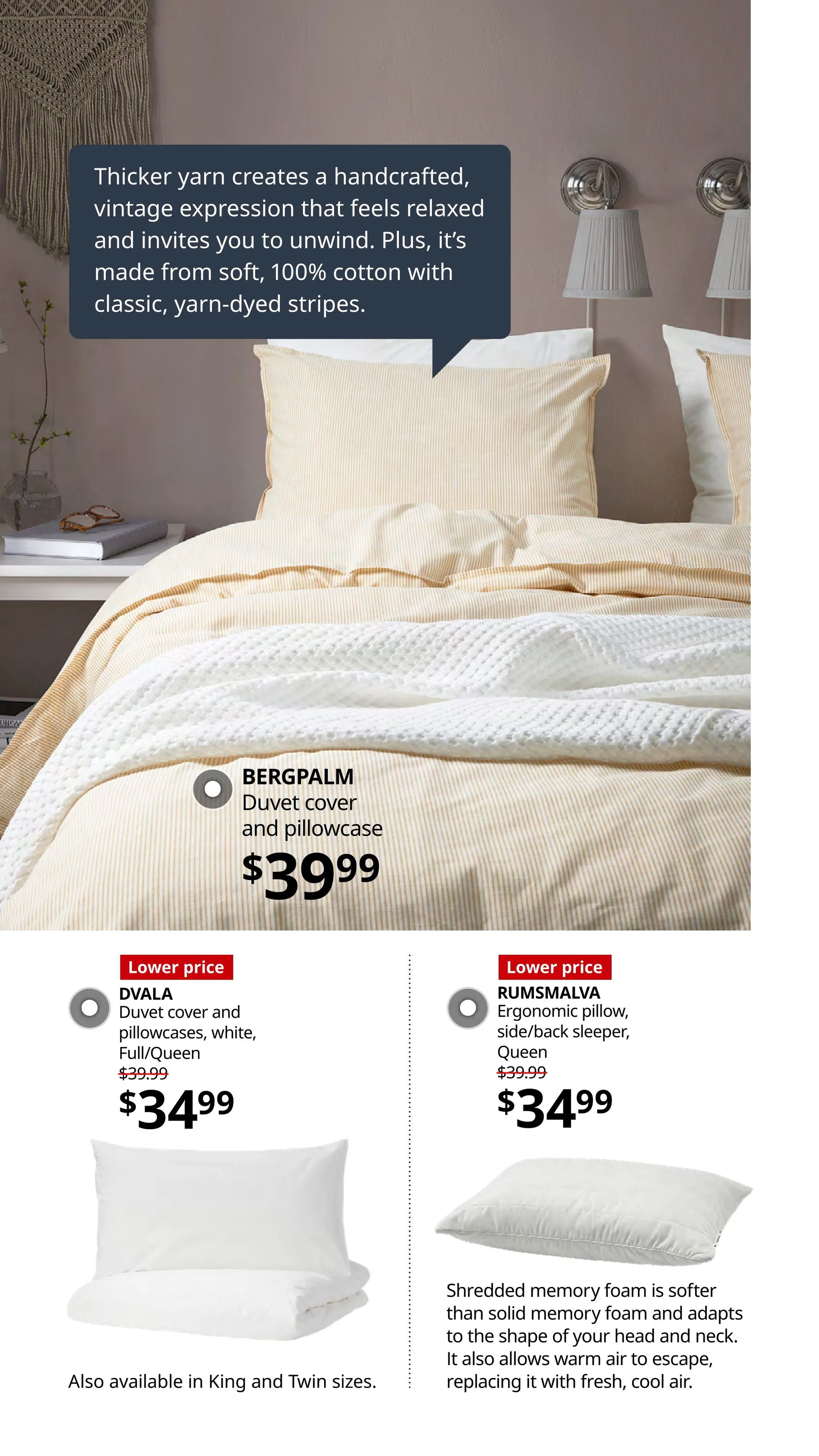 IKEA Sales from November 1 to November 30 2024 - flyer page 18