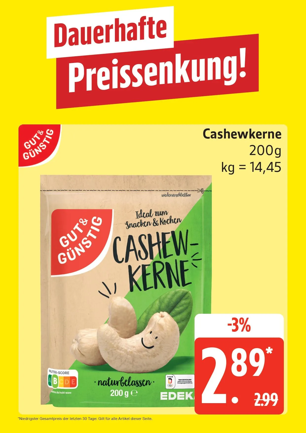 Edeka Angebote von 18. Februar bis 24. Februar 2026 - Prospekt seite 18