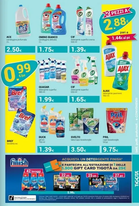 Tigotá Volantino da 1 luglio a 31 luglio di 2025 - Pagina del volantino 14