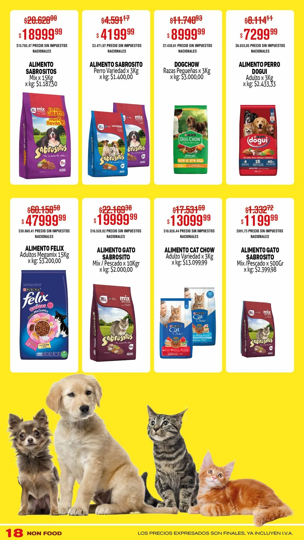 Ofertas de Makro Ofertas 3 de abril al 9 de abril 2025 - Página 18 del catálogo