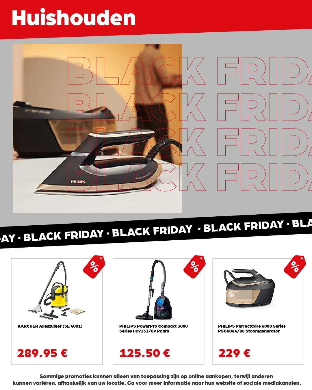 Black Friday deals van 7 november tot 30 november 2024 - Folder pagina 17