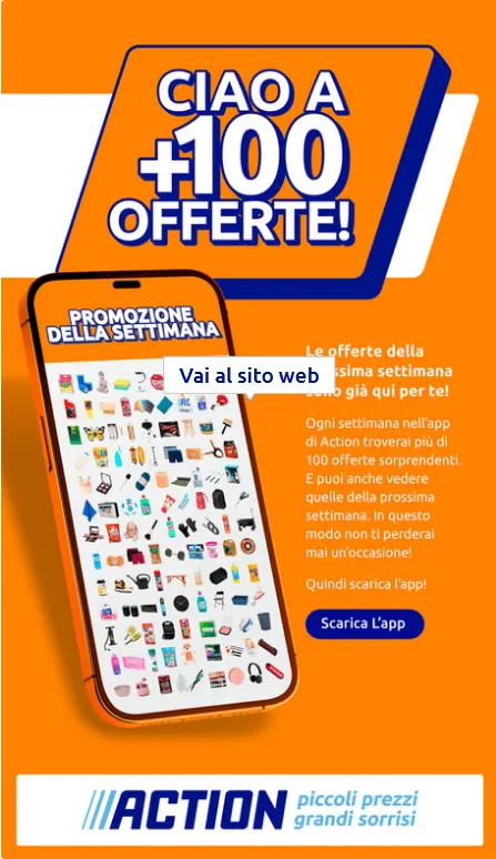 Volantini Action da 21 gennaio a 27 gennaio di 2026 - Pagina del volantino 17