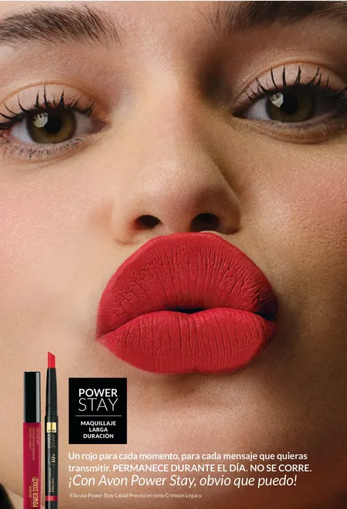 Ofertas de Avon Ofertas 1 de febrero al 28 de febrero 2026 - Página 18 del catálogo