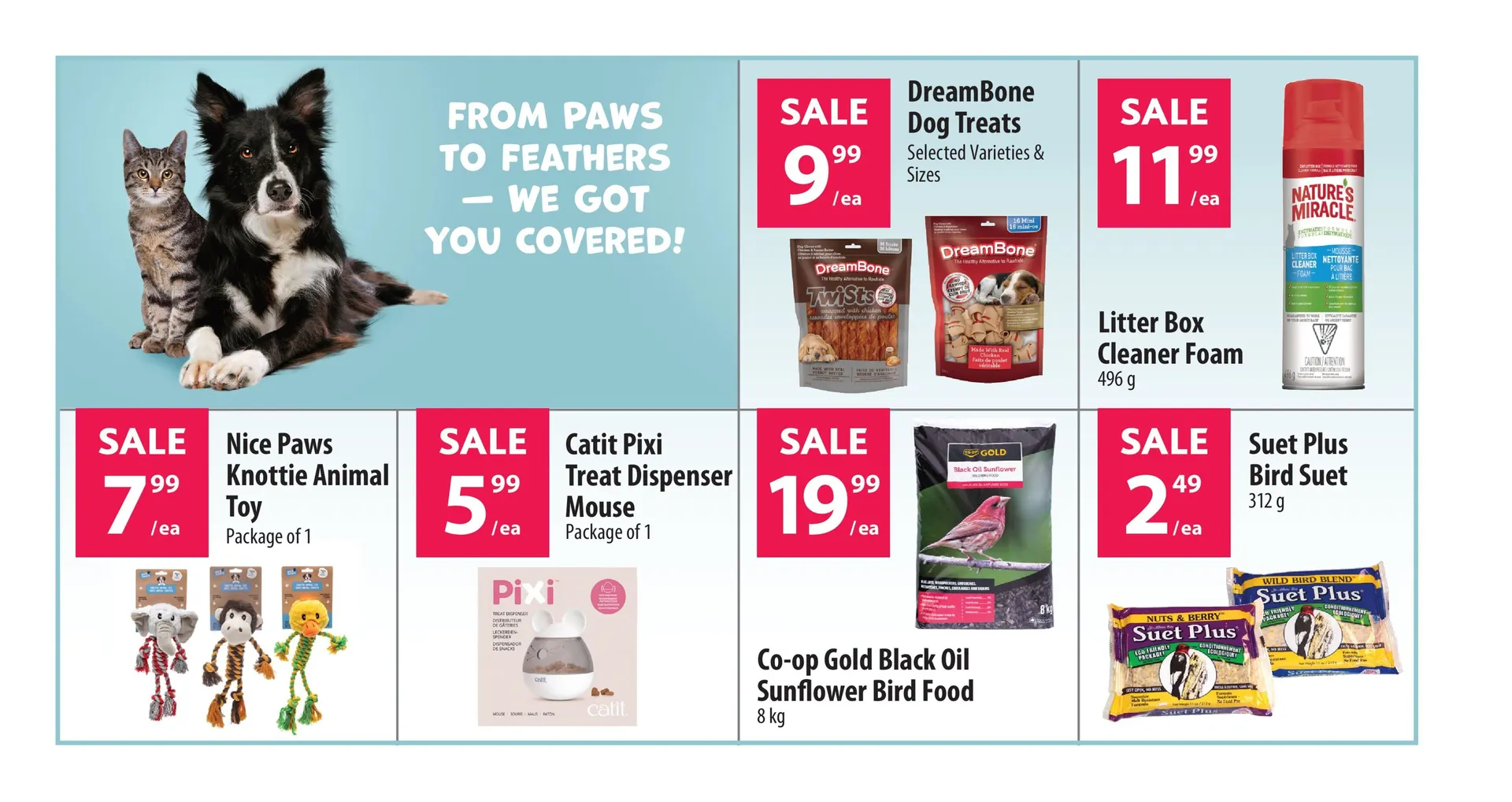 Co-op Food Sales from October 23 to October 29 2025 - flyer page 18