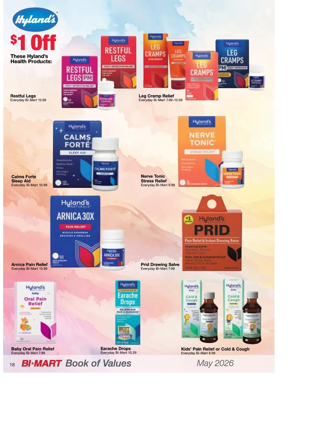 Weekly ad Bi-Mart weekly ads from May 1 to May 30 2026 - Page 18