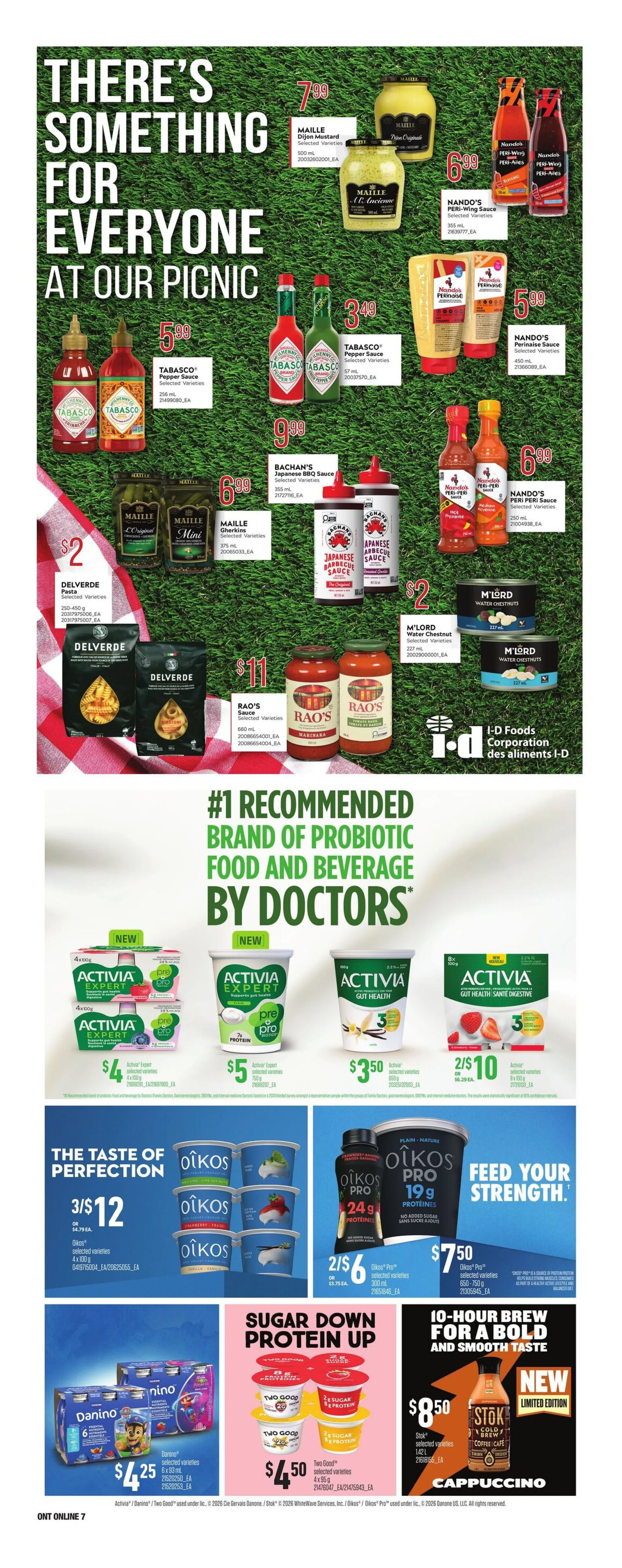 Loblaws Sales from May 28 to June 3 2026 - flyer page 18