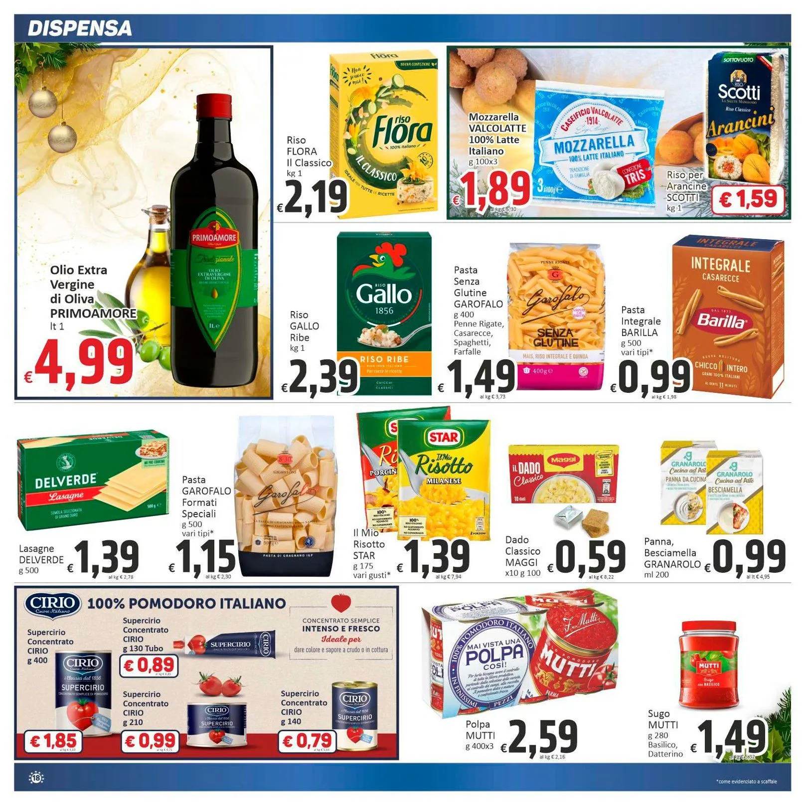 Paghi Poco Volantino da 2 dicembre a 12 dicembre di 2025 - Pagina del volantino 18
