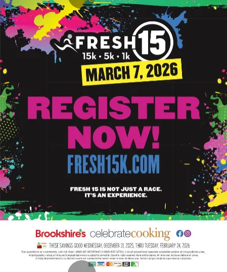 Weekly ad Brookshires from December 31 to February 24 2026 - Page 18