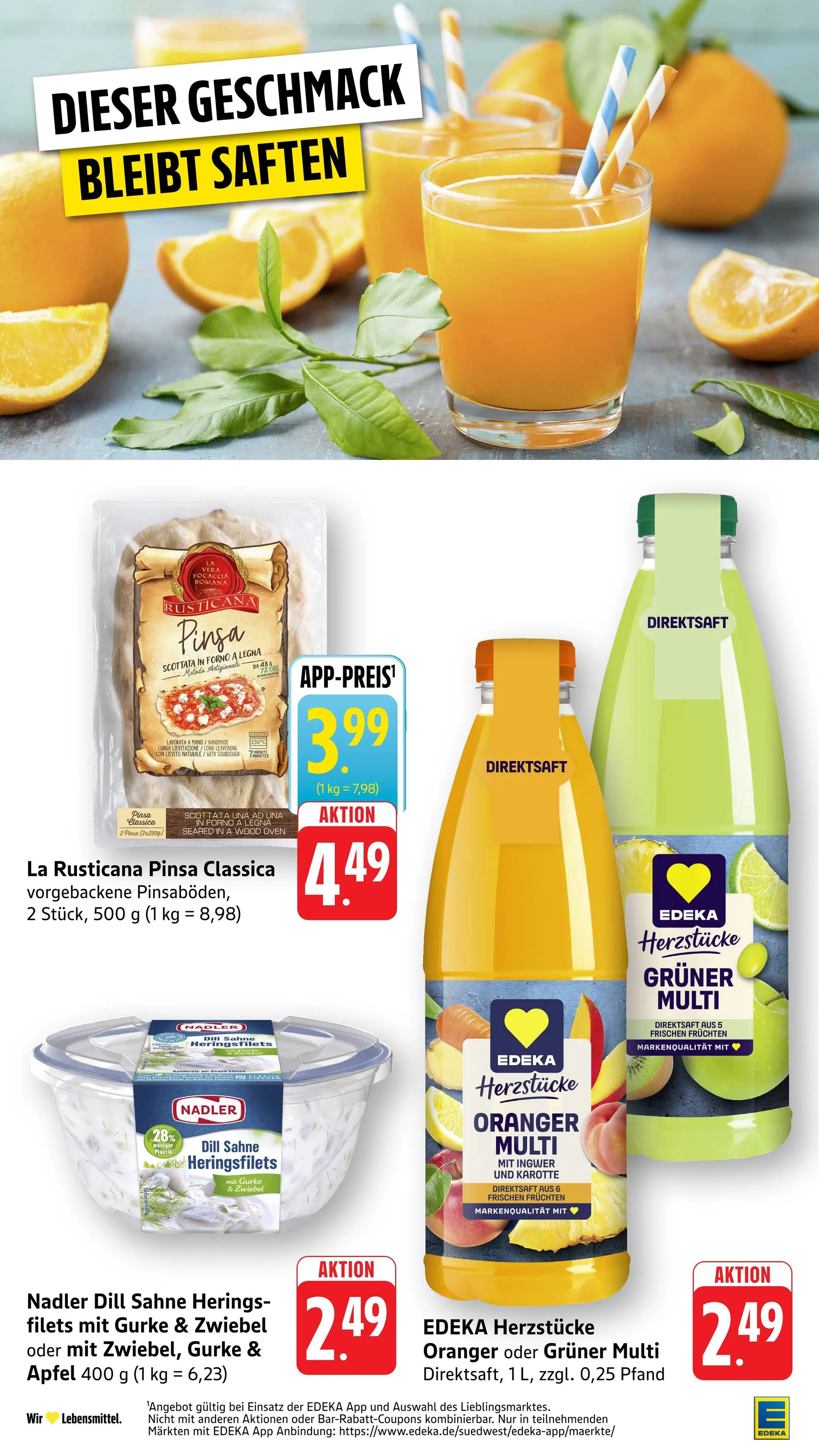  Edeka Angebote von 2. März bis 7. März 2026 - Prospekt seite 18