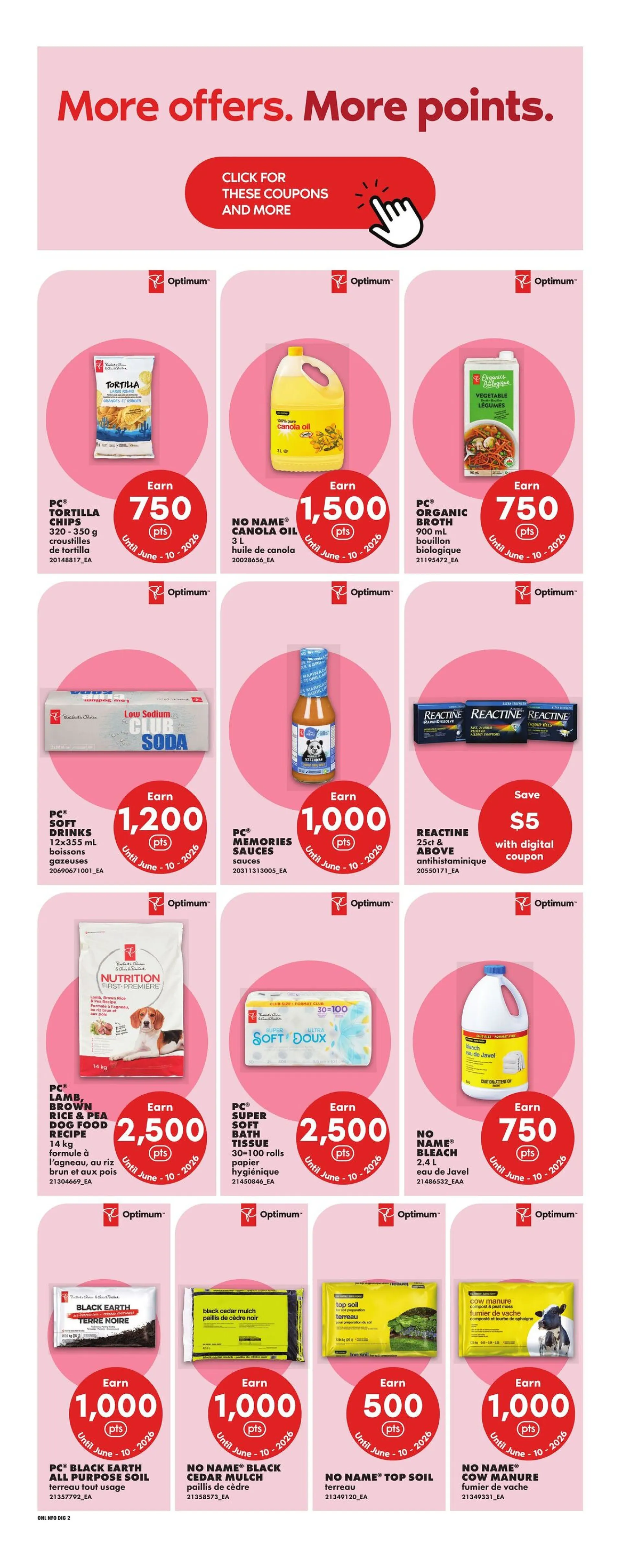 No Frills Sales from May 27 to June 2 2026 - flyer page 17