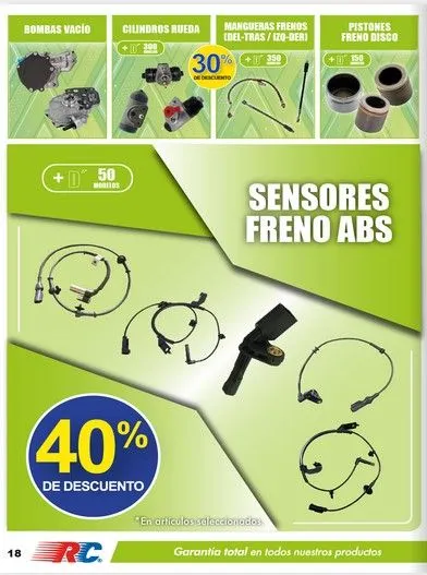 Catálogo de Oferta actual Refaccionaria California 1 de marzo al 30 de marzo 2025 - Pagina 17