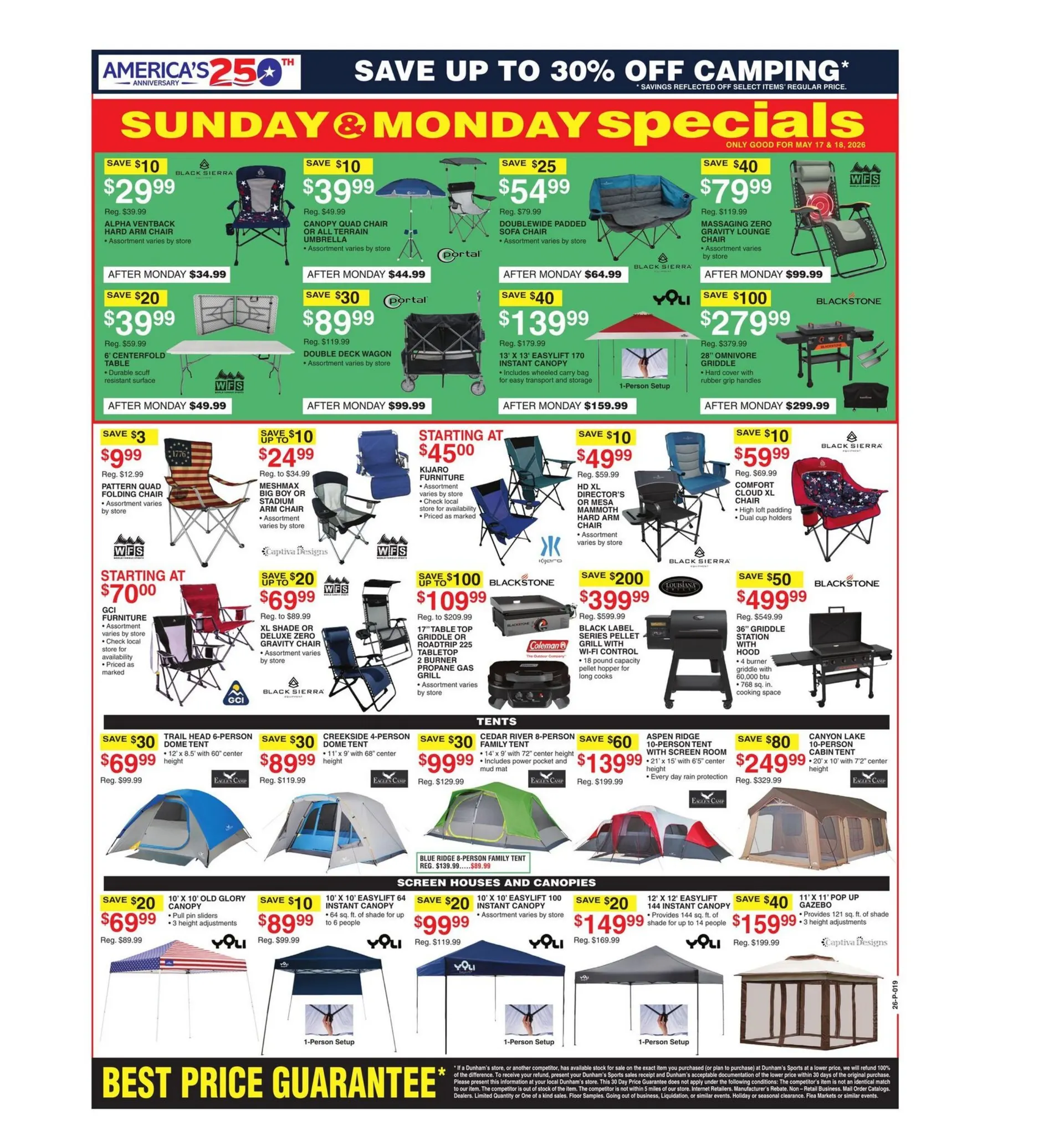 Weekly ad Dunham's Sports Sales from May 15 to May 21 2026 - Page 18