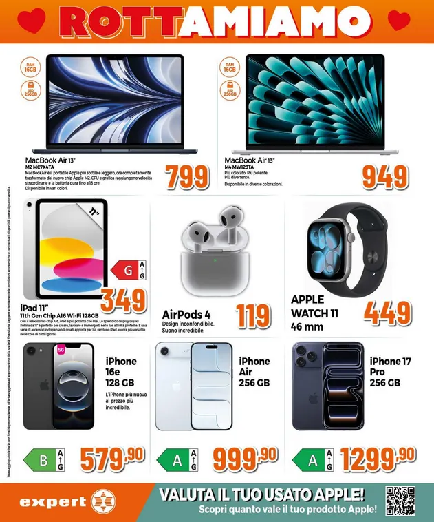 Volantini Mallardo Expert da 29 gennaio a 11 febbraio di 2026 - Pagina del volantino 4