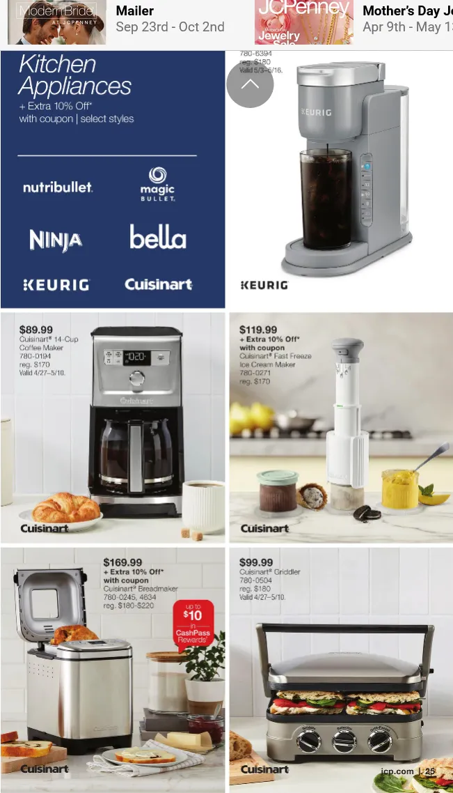 Weekly ad JCPenney Sales from April 27 to May 25 2026 - Page 17