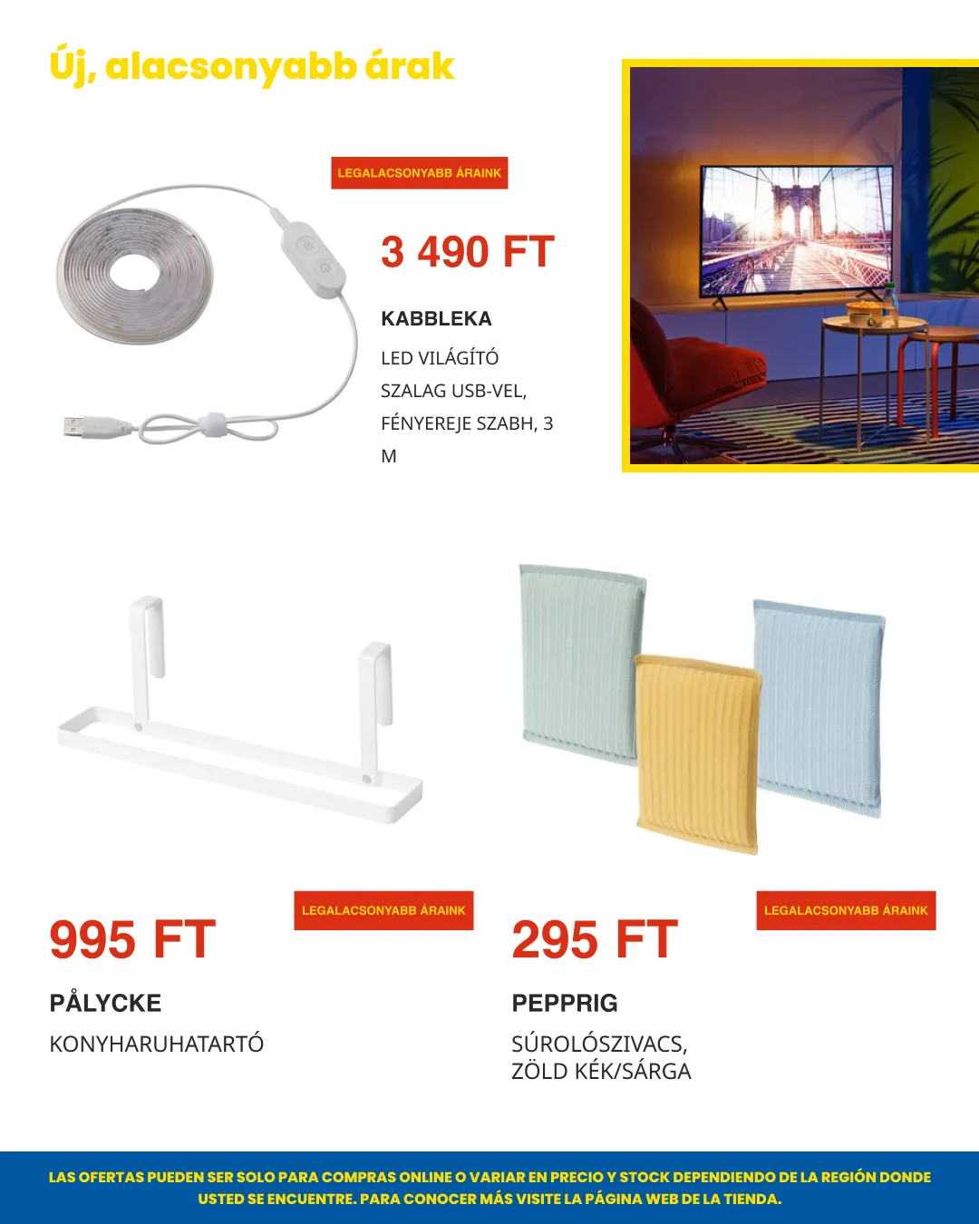 Katalógus IKEA június 22.-tól július 6.-ig 2026. - Oldal 18