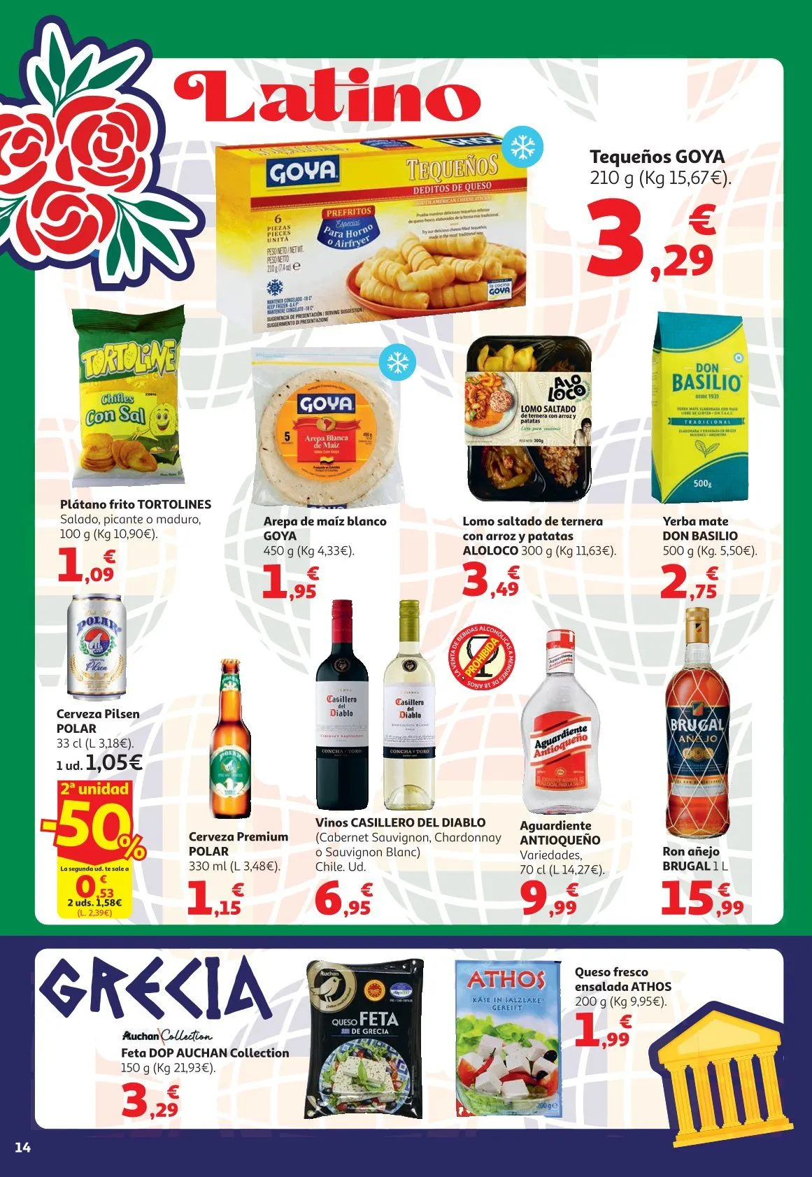 Catálogo de  Alcampo Ofertas 7 de abril al 20 de abril 2026 - Página 18