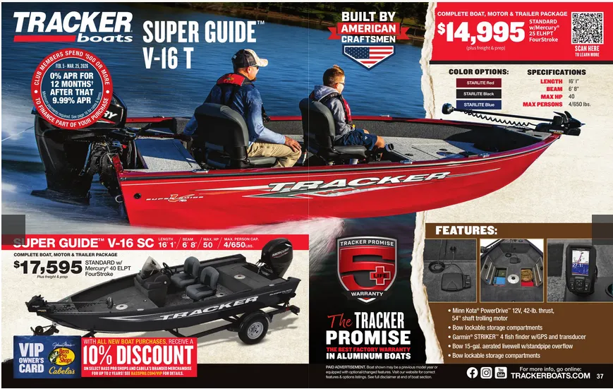 Weekly ad Cabela's Sales from January 29 to February 3 2026 - Page 18