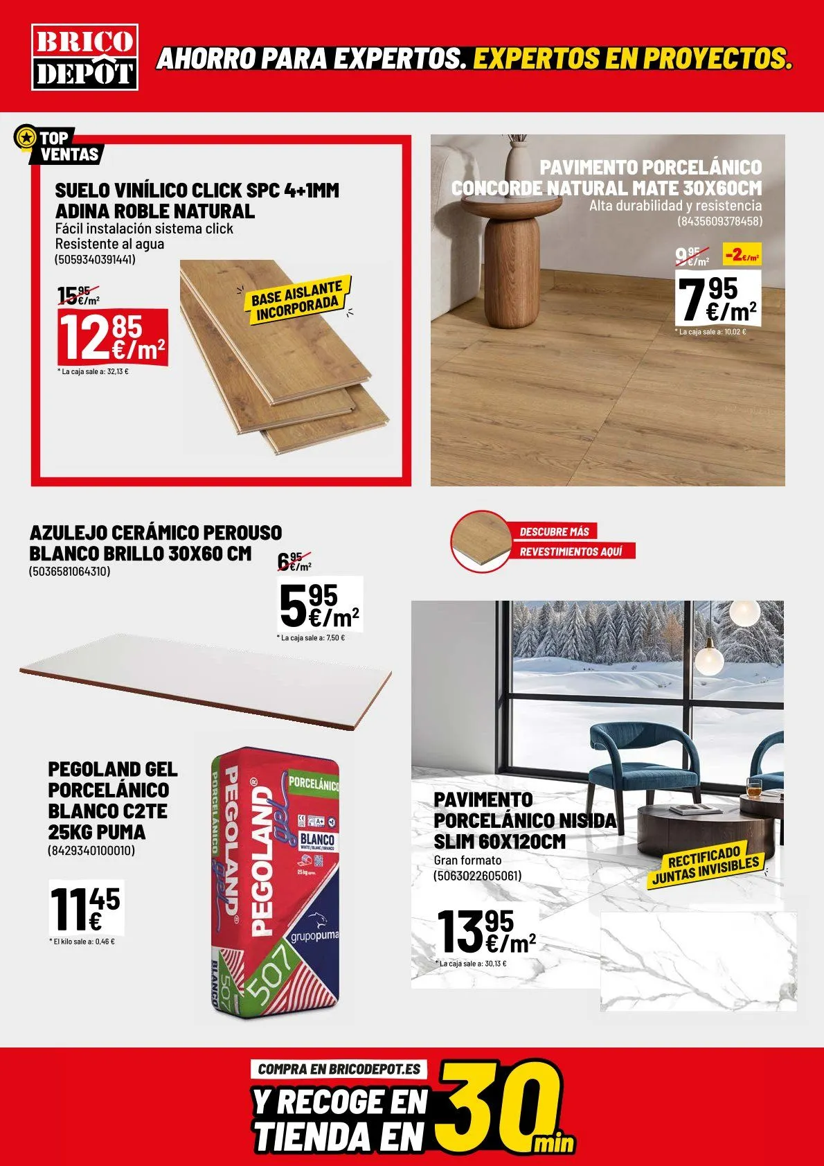 Catálogo de Folletos Brico Depôt 27 de junio al 31 de julio 2025 - Página 18