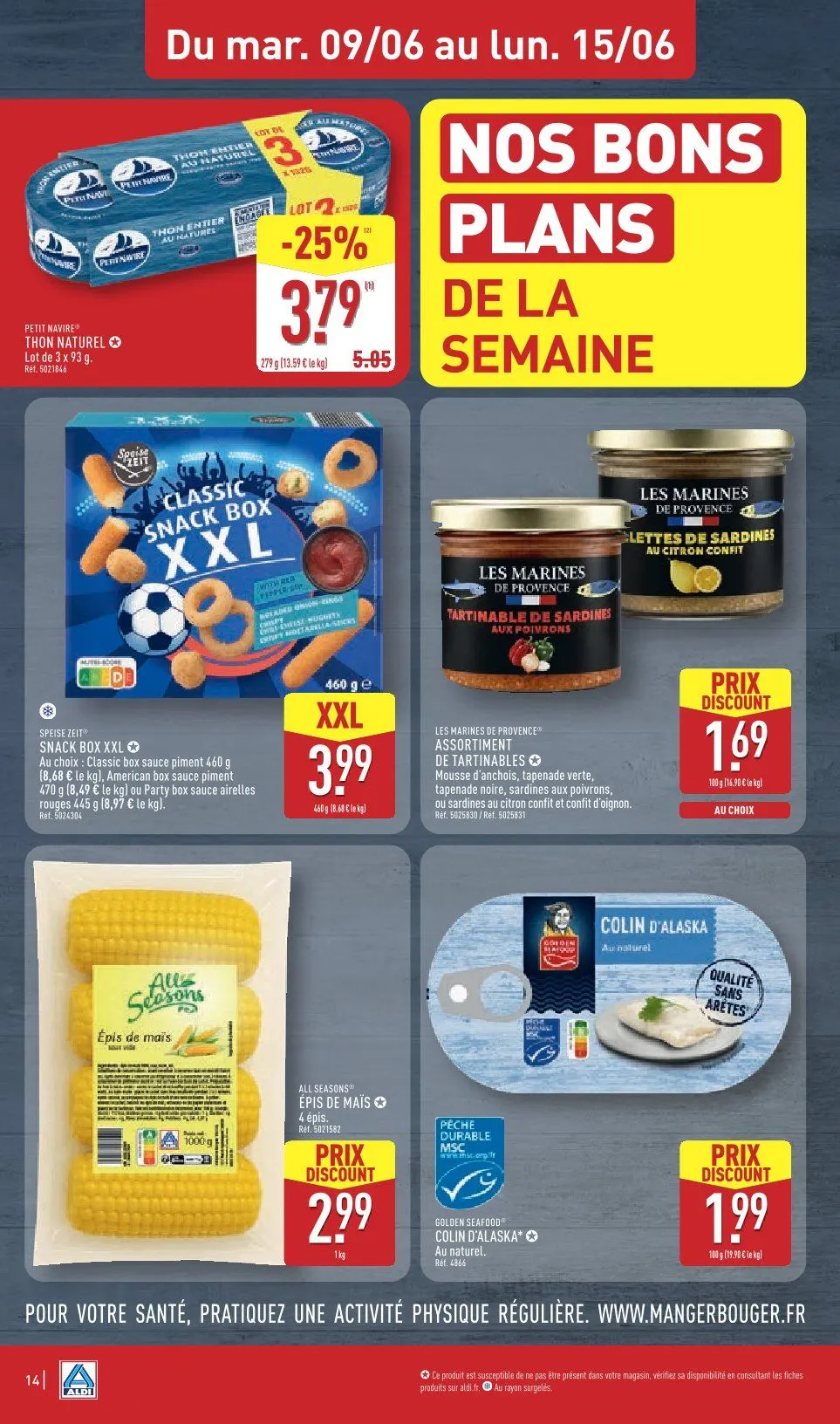 Catalogue du 9 juin au 15 juin 2026 - Catalogue page 18
