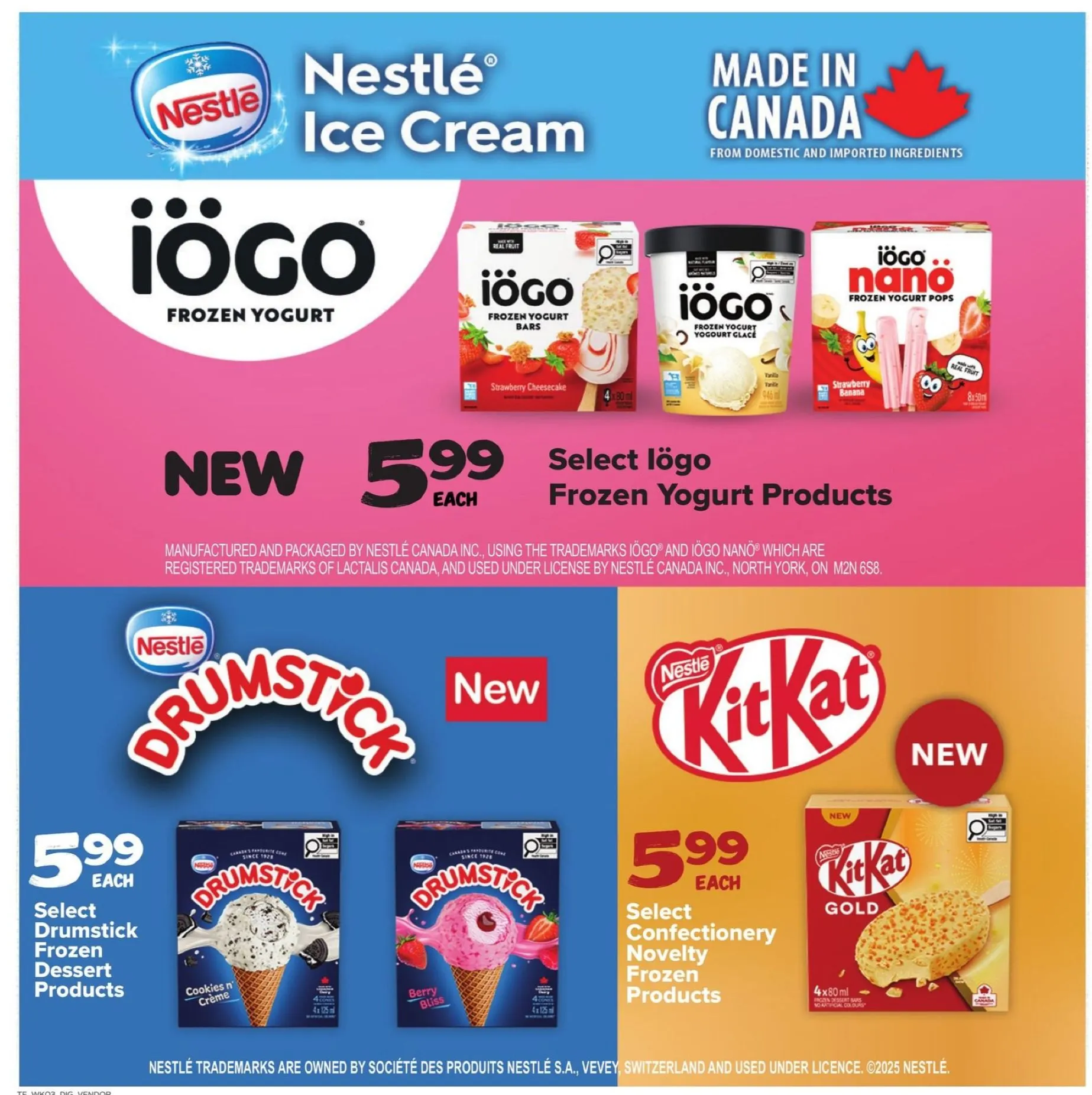 Thrifty Foods Deals from May 15 to May 22 2025 - flyer page 18