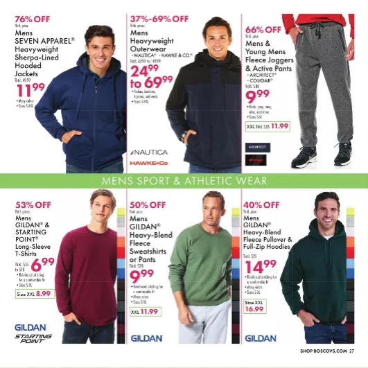 Weekly ad Boscov's Sales from February 26 to March 11 2026 - Page 18