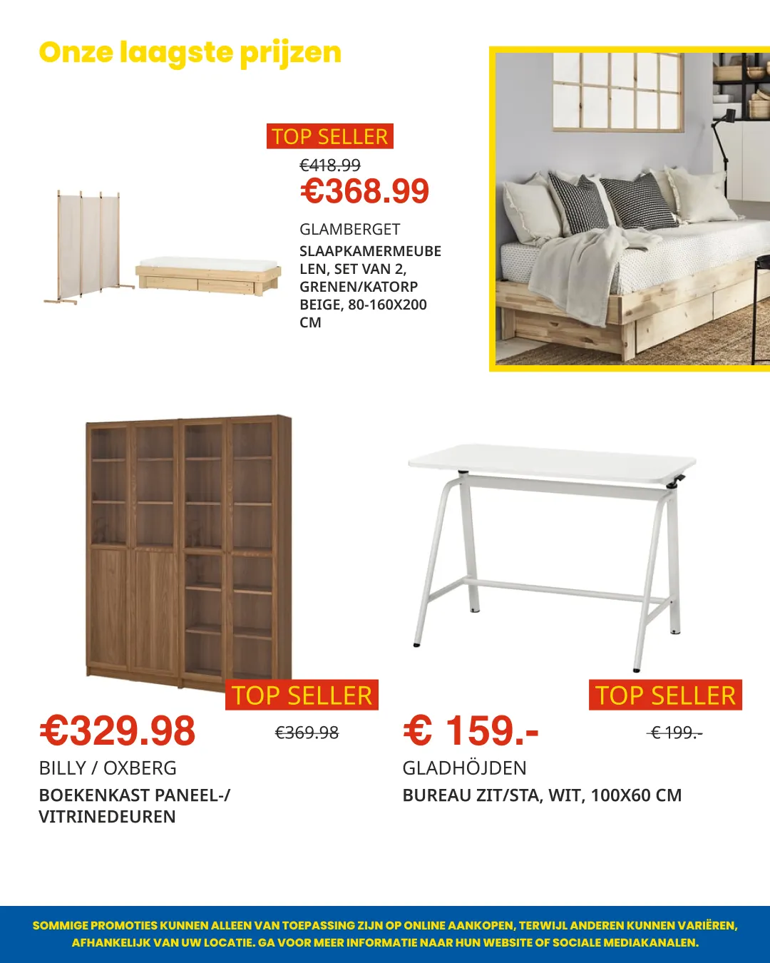  IKEA Folders van 17 juli tot 5 augustus 2026 - Folder pagina 18