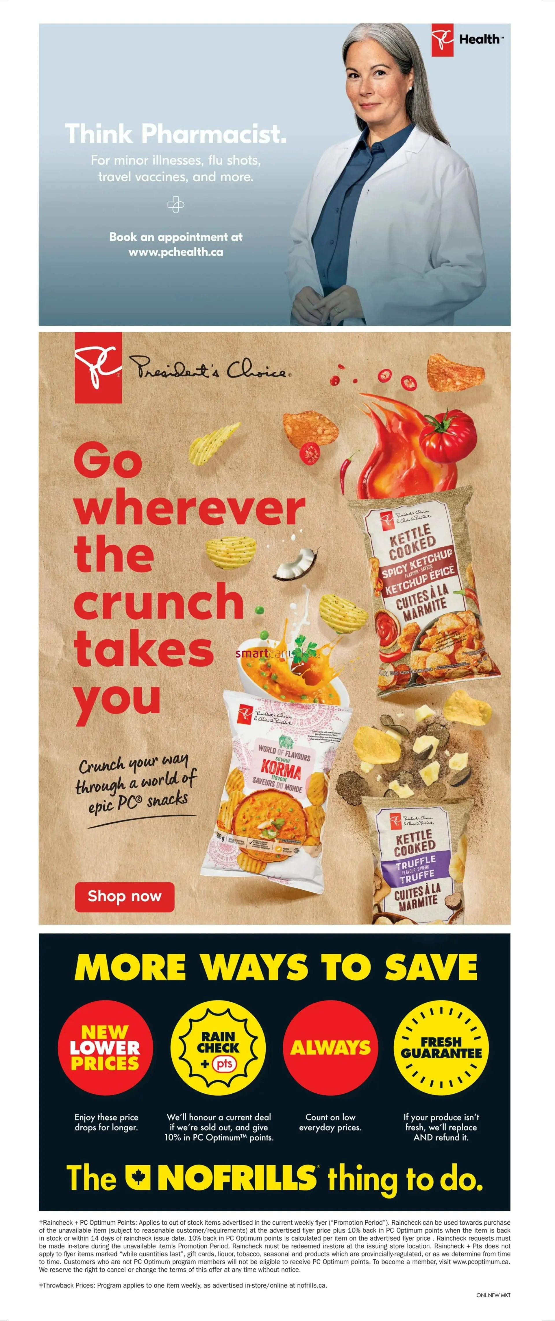 No Frills Sales from October 22 to October 28 2025 - flyer page 18