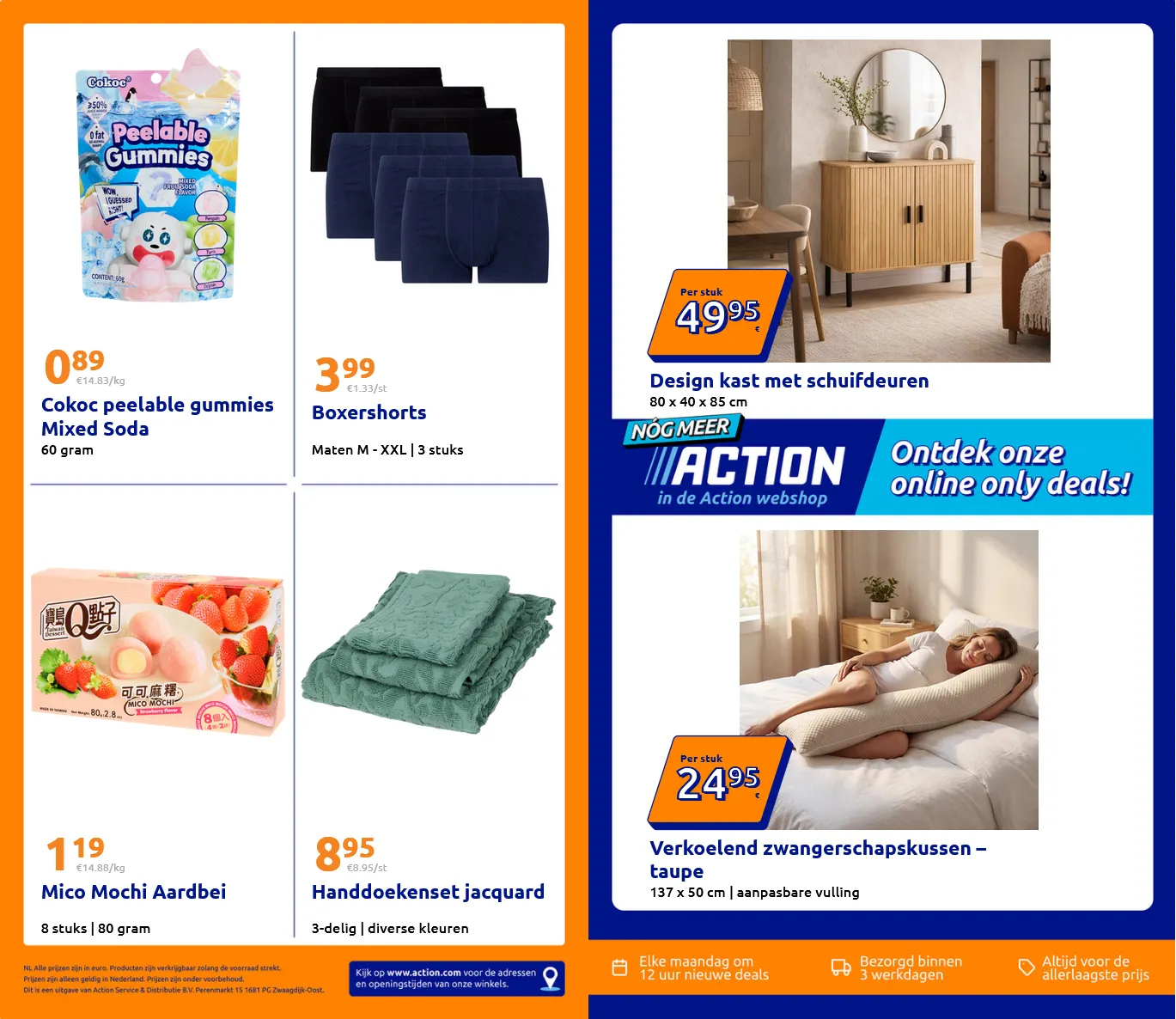 Action folders van 10 juni tot 16 juni 2026 - Folder pagina 18