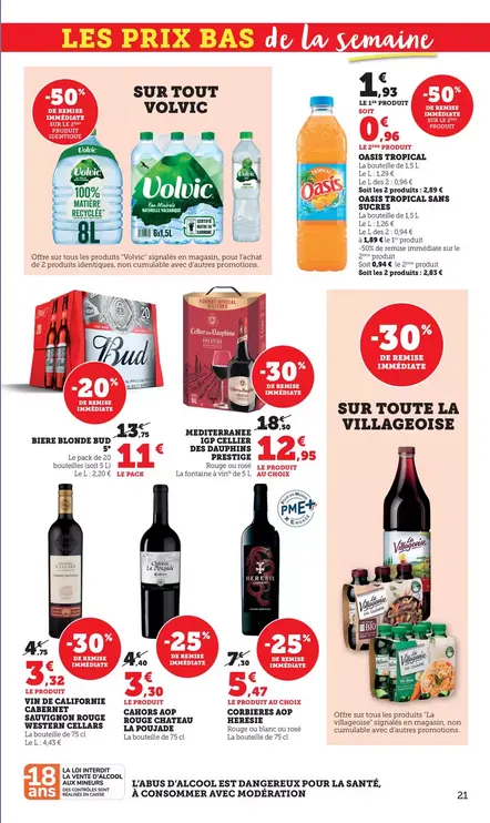  Bi1 Catalogue du 20 janvier au 1 février 2026 - Catalogue page 18