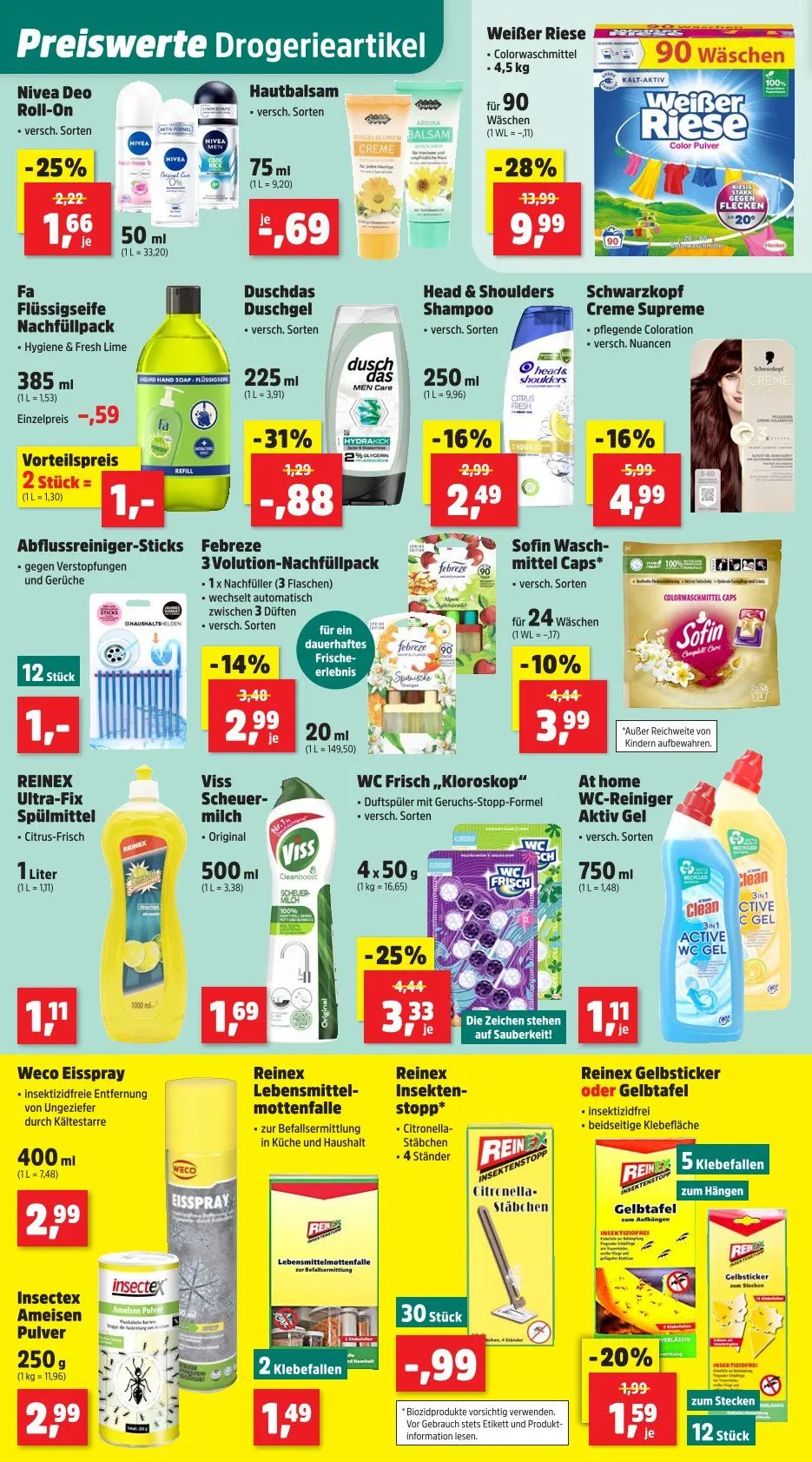 Thomas Philipps  von 13. April bis 18. April 2026 - Flugblätt seite  18