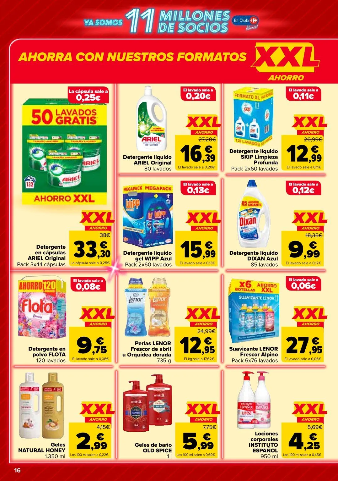 Catálogo de  Carrefour Ofertas 18 de mayo al 24 de mayo 2026 - Página 18