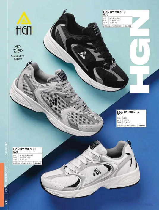 Catálogo de Impuls catálogos y ofertas 3 de noviembre al 30 de noviembre 2025 - Pagina 18