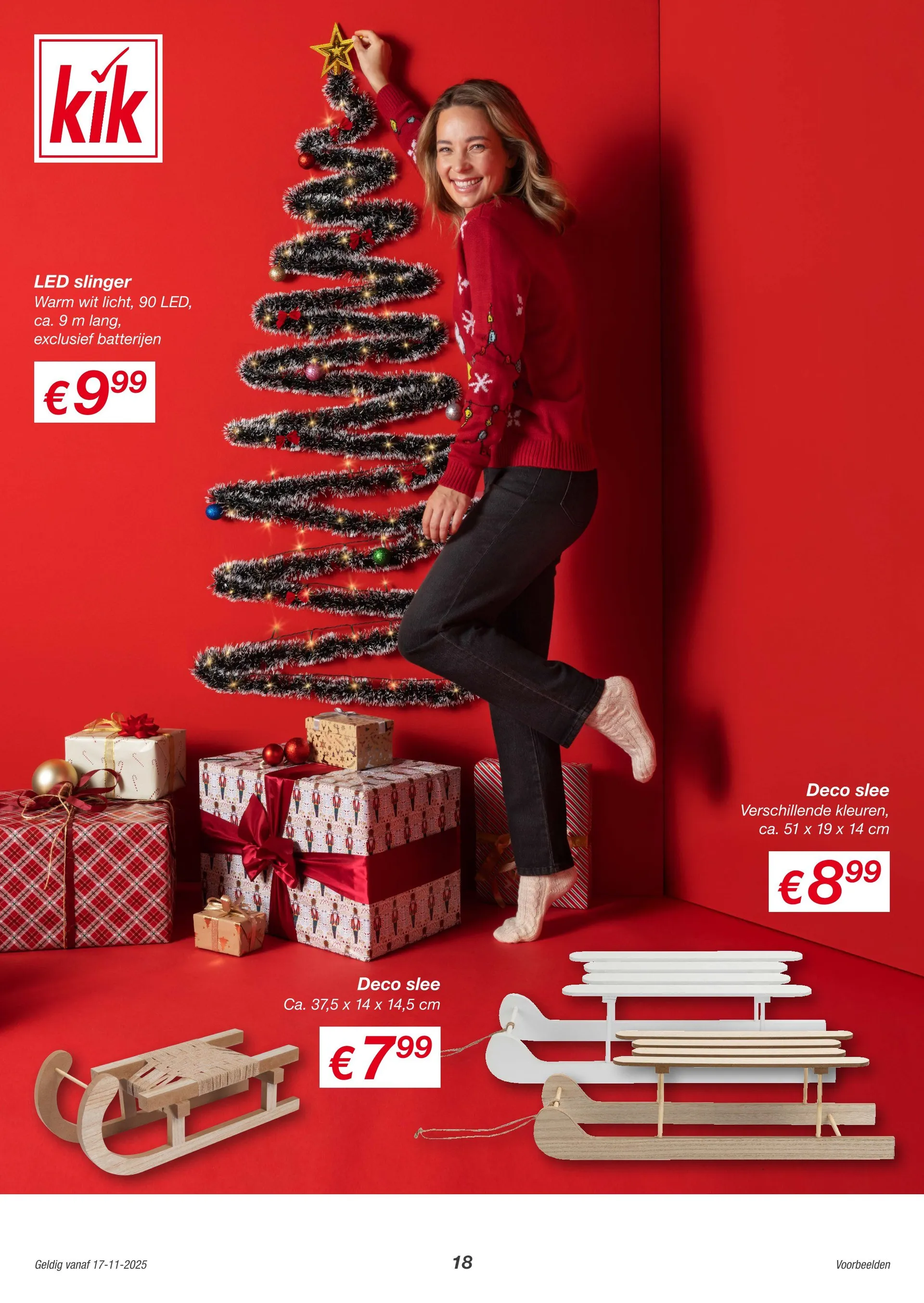 Kik folders van 12 januari tot 16 januari 2026 - Folder pagina 18