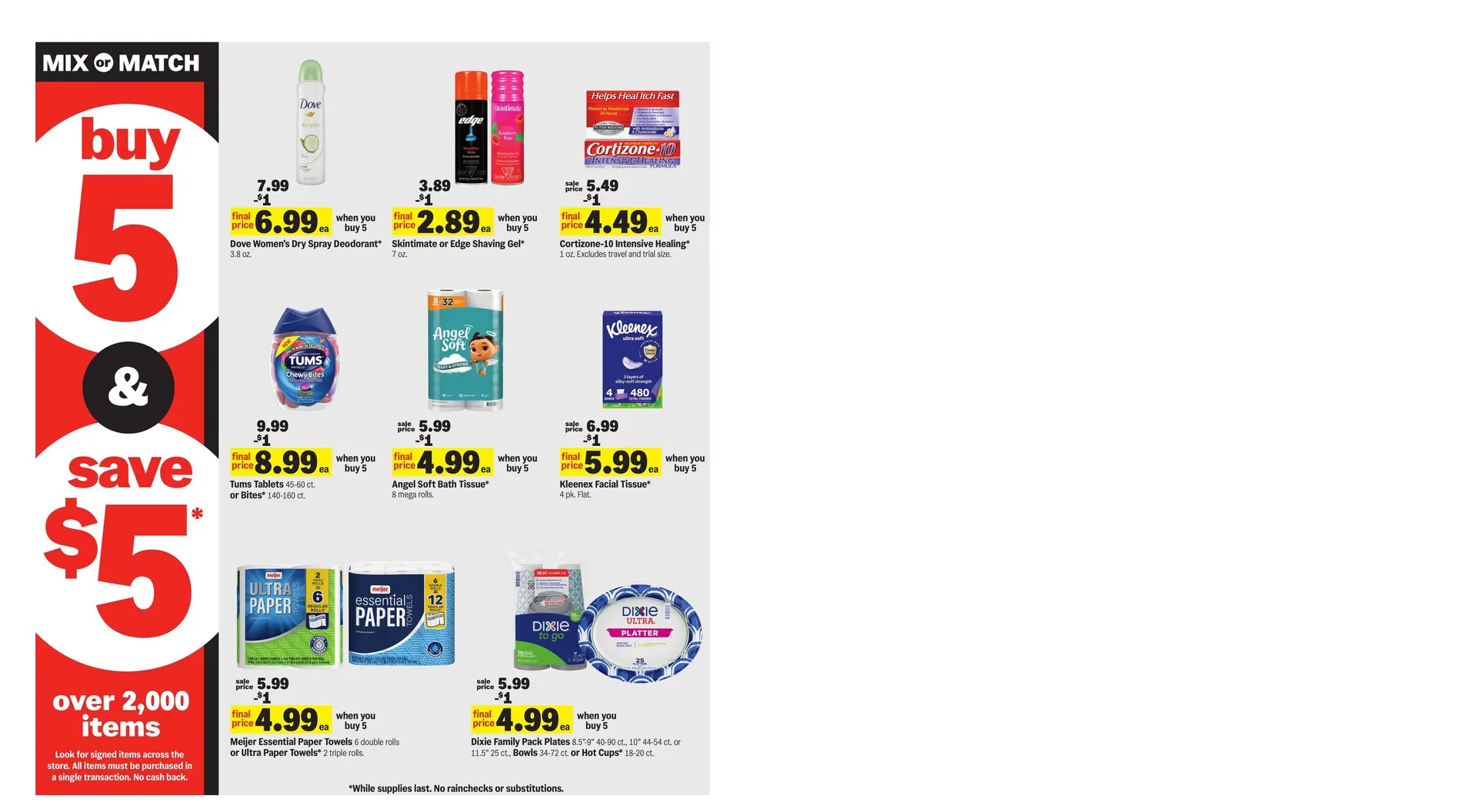 Weekly ad Meijer Sales from May 13 to May 19 2026 - Page 18