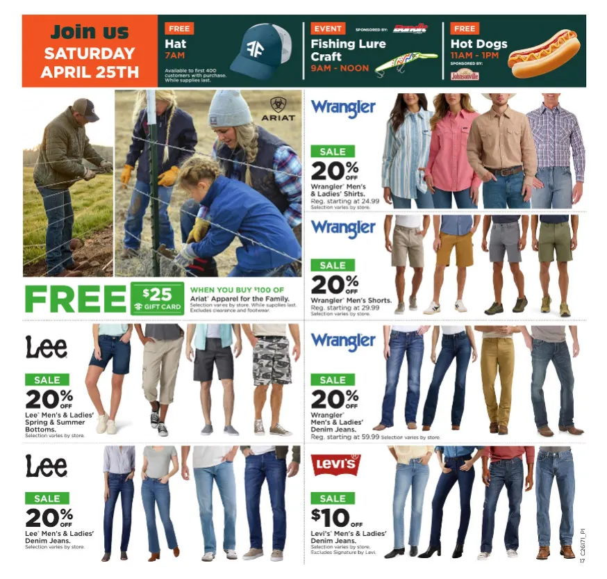 Weekly ad Fleet Farm Sales from April 22 to April 26 2026 - Page 18