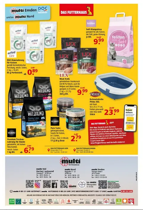 Multi Markt Angebote von 27. April bis 2. Mai 2026 - Prospekt seite 18