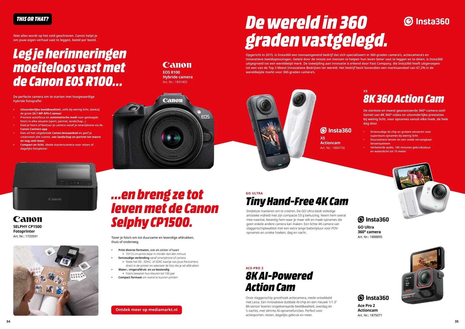 MediaMarkt folders van 7 juli tot 13 juli 2026 - Folder pagina 18