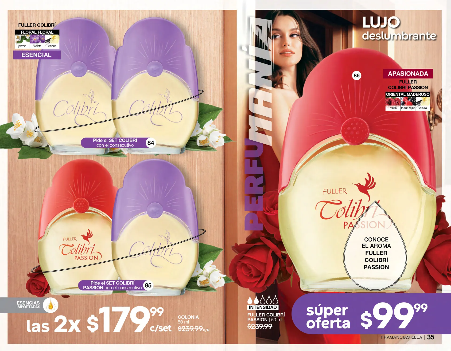 Catálogo de Fuller Ofertas 2 de julio al 15 de julio 2026 - Pagina 18