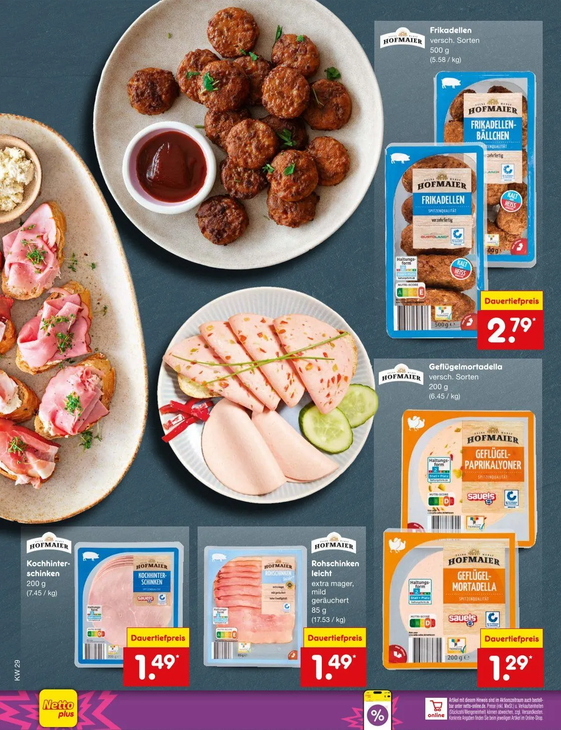 Netto Marken-Discount Folders van 13 juli tot 18 juli 2026 - Folder pagina 18