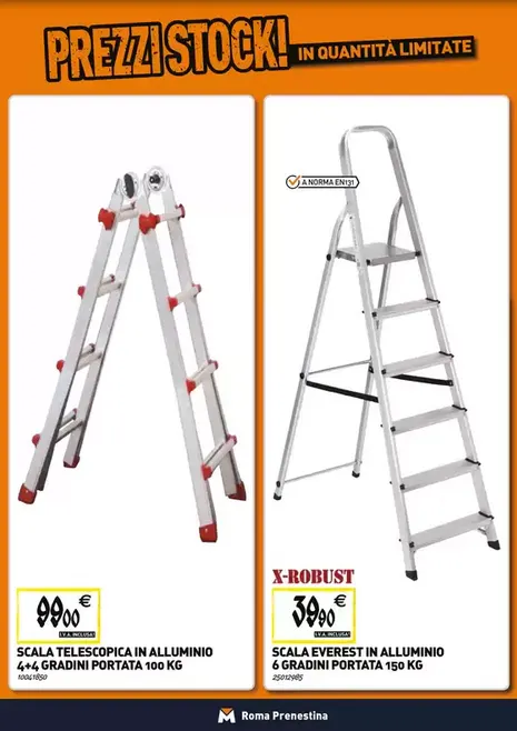 Tecnomat Volantino da 27 novembre a 27 dicembre di 2025 - Pagina del volantino 18