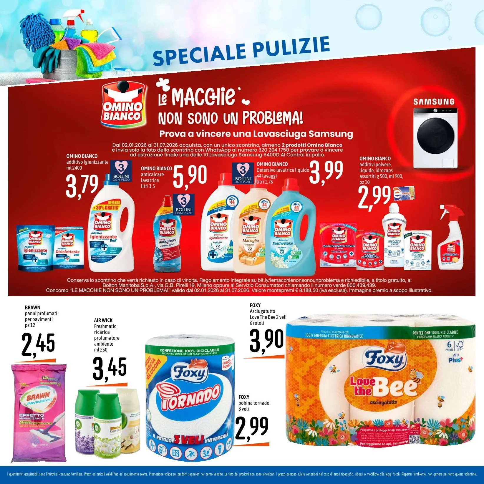 Volantini Emisfero da 9 aprile a 19 aprile di 2026 - Pagina del volantino 18