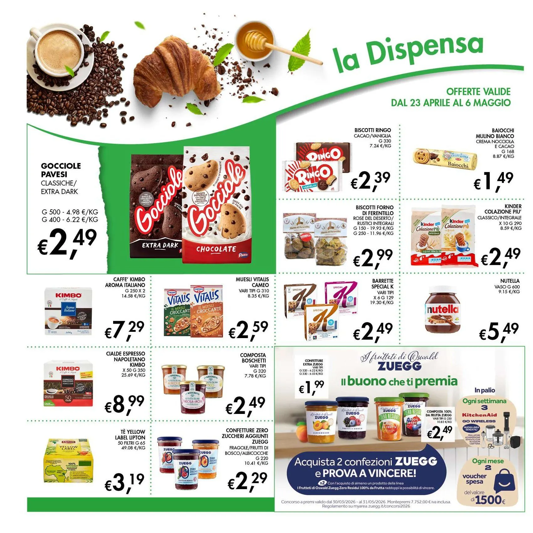 Volantini COAL da 23 aprile a 6 maggio di 2026 - Pagina del volantino 18