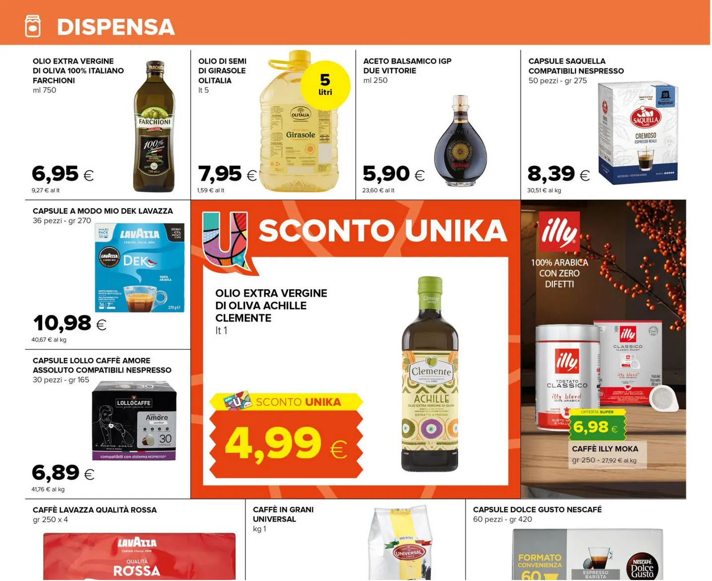 Volantini Oasi da 26 marzo a 6 aprile di 2026 - Pagina del volantino 18