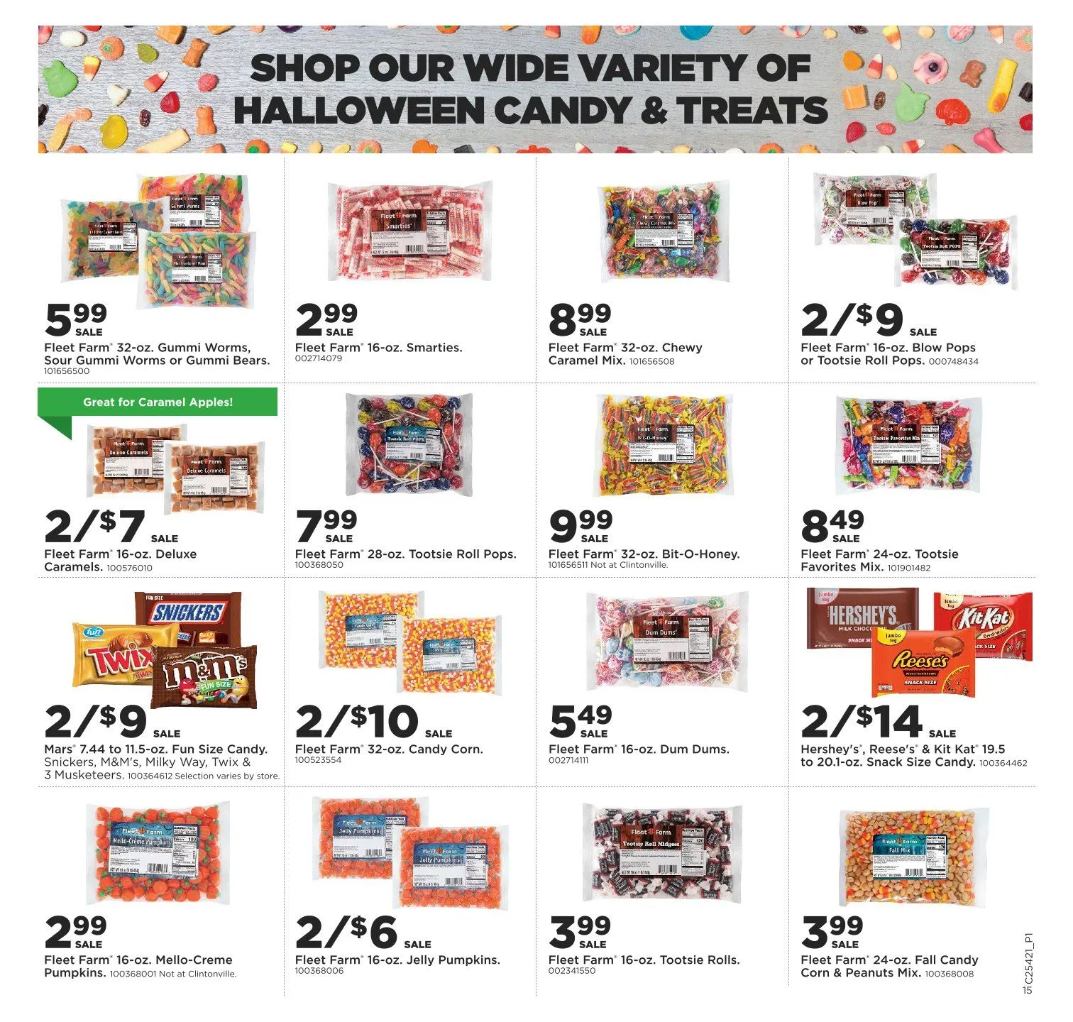 Weekly ad Fleet Farm Sales from October 16 to October 22 2025 - Page 18