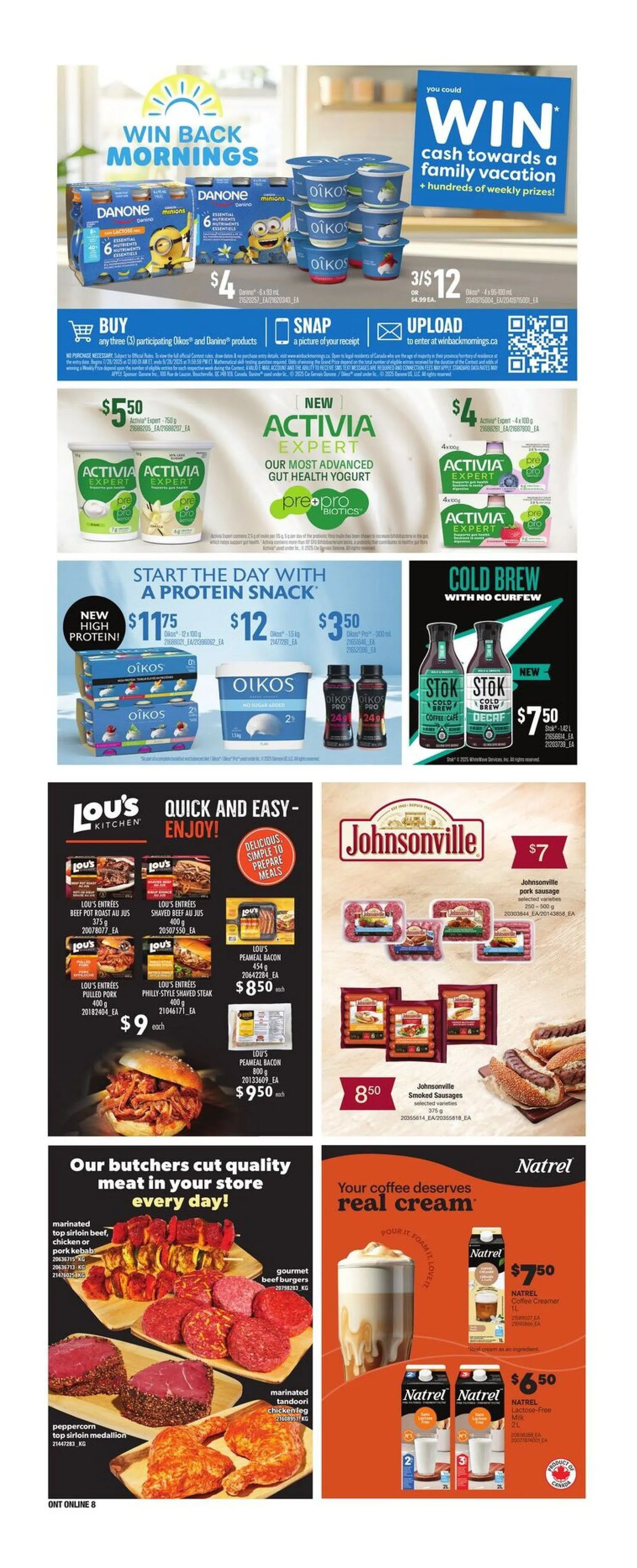 Independent Sales from September 4 to September 10 2025 - flyer page 18