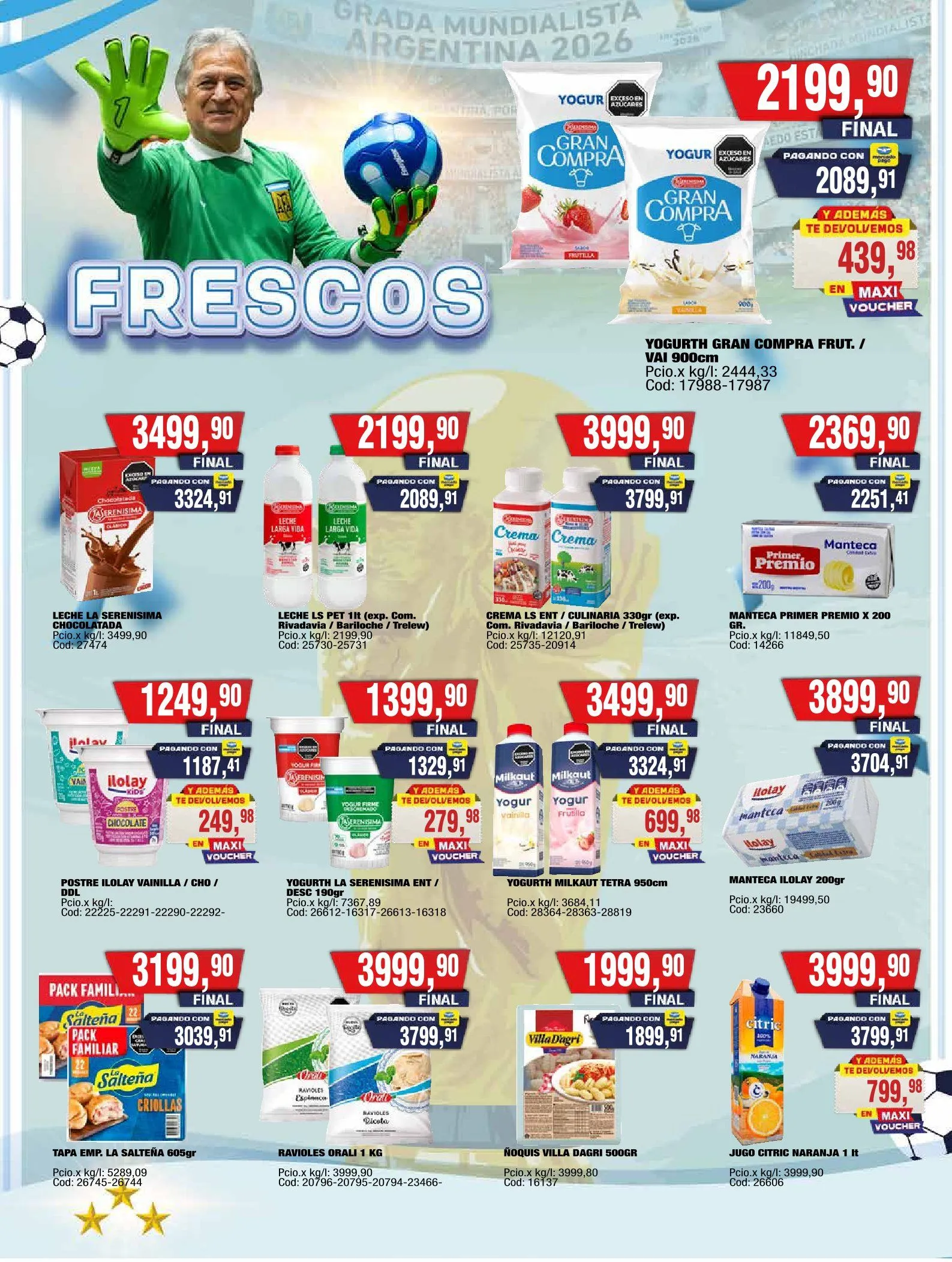 Ofertas de Maxiconsumo Ofertas 13 de julio al 19 de julio 2026 - Página 18 del catálogo